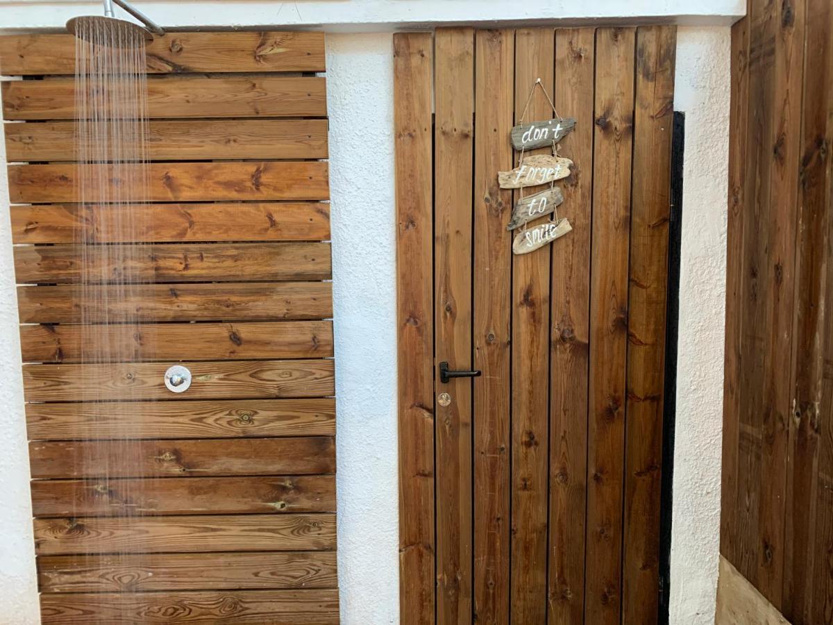 Antonella II Apartment Кастел Пладжа де Аро Екстериор снимка