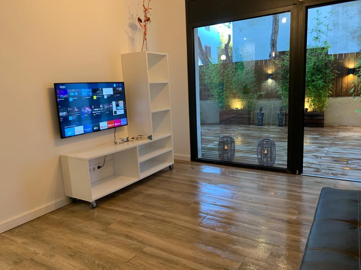 Antonella II Apartment Кастел Пладжа де Аро Екстериор снимка