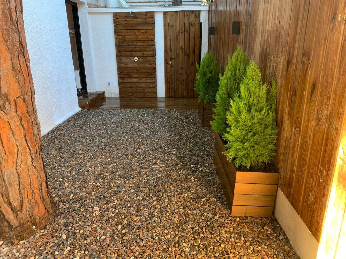 Antonella II Apartment Кастел Пладжа де Аро Екстериор снимка