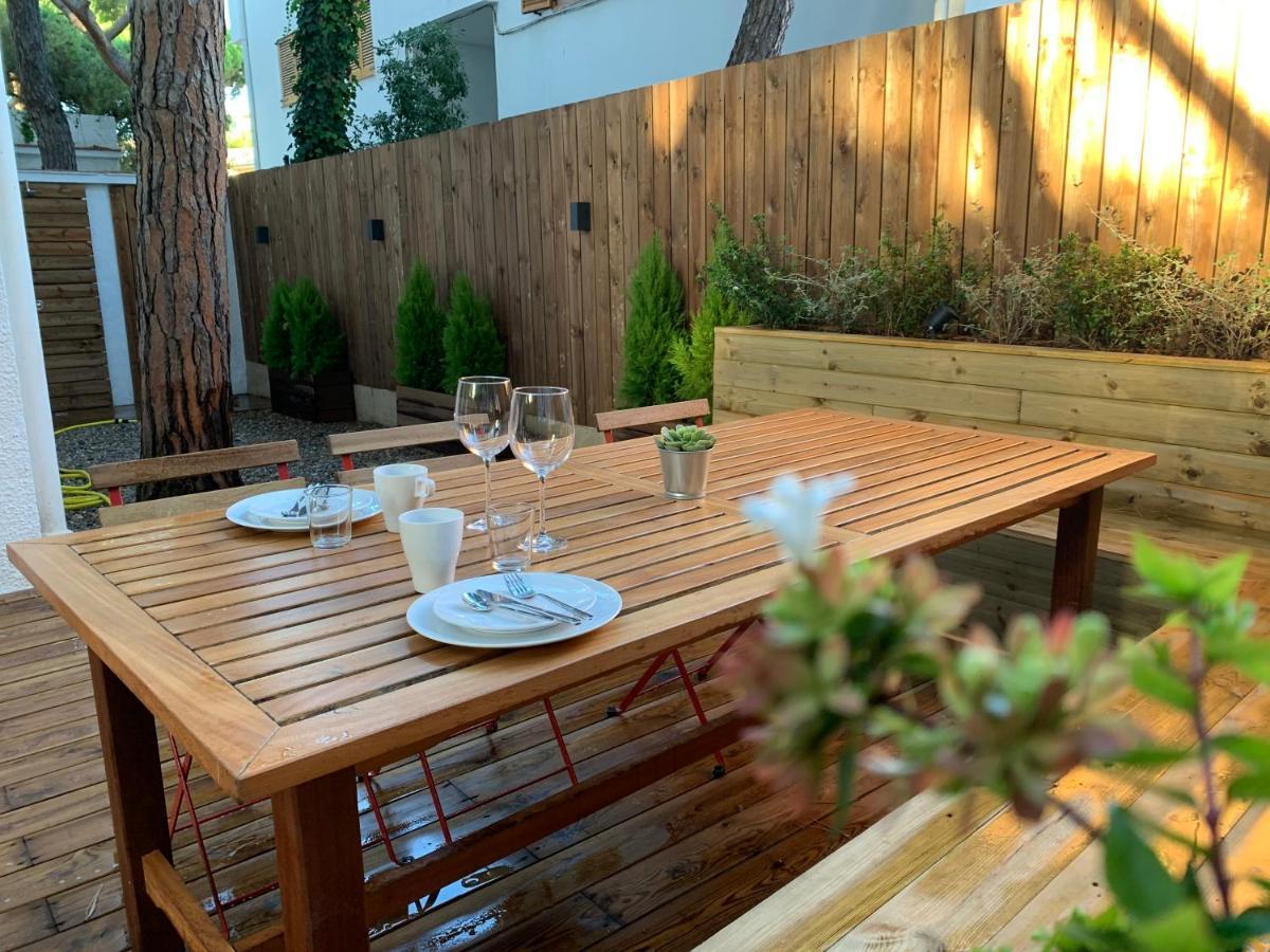 Antonella II Apartment Кастел Пладжа де Аро Екстериор снимка