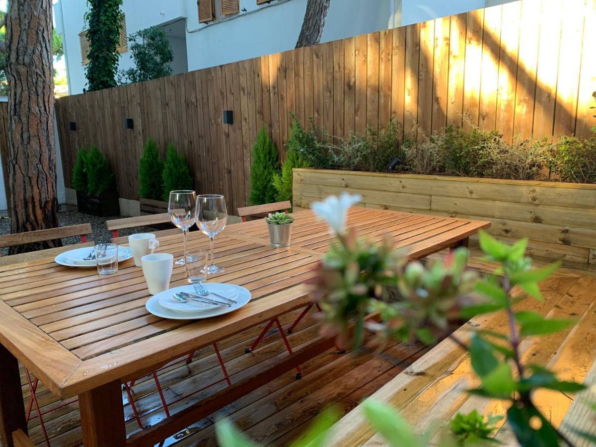 Antonella II Apartment Кастел Пладжа де Аро Екстериор снимка