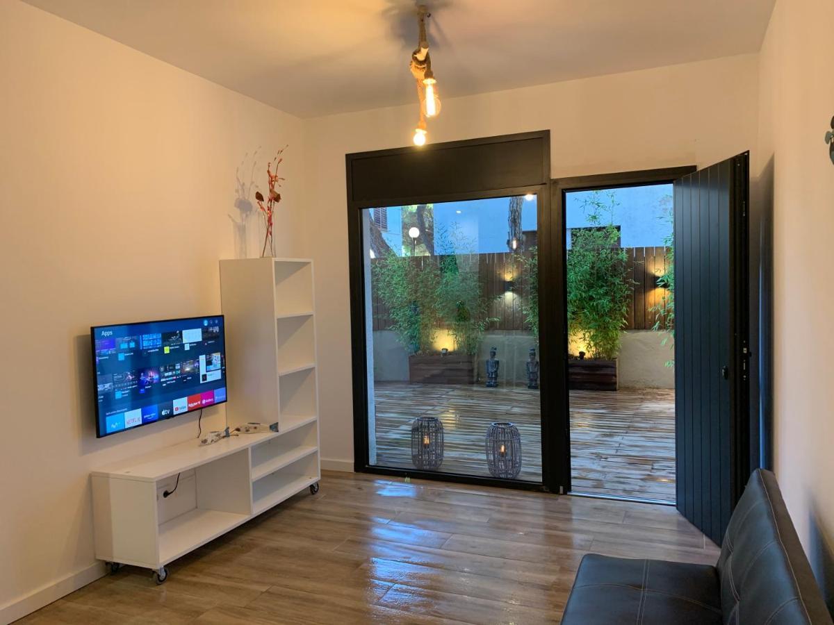 Antonella II Apartment Кастел Пладжа де Аро Екстериор снимка