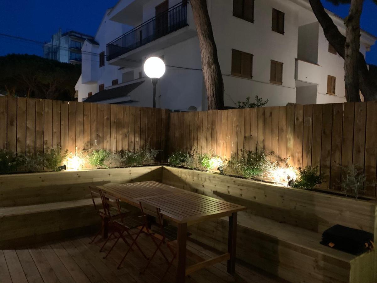 Antonella II Apartment Кастел Пладжа де Аро Екстериор снимка