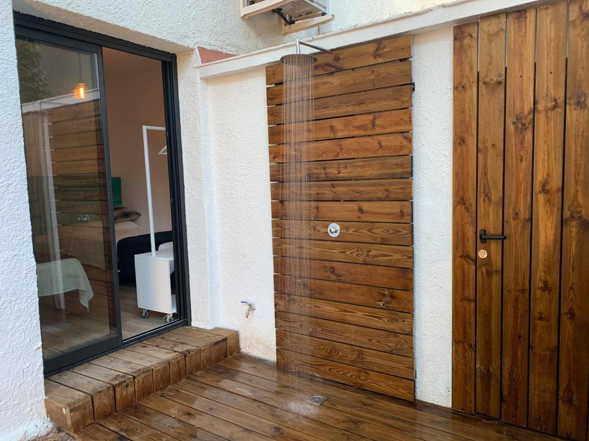 Antonella II Apartment Кастел Пладжа де Аро Екстериор снимка