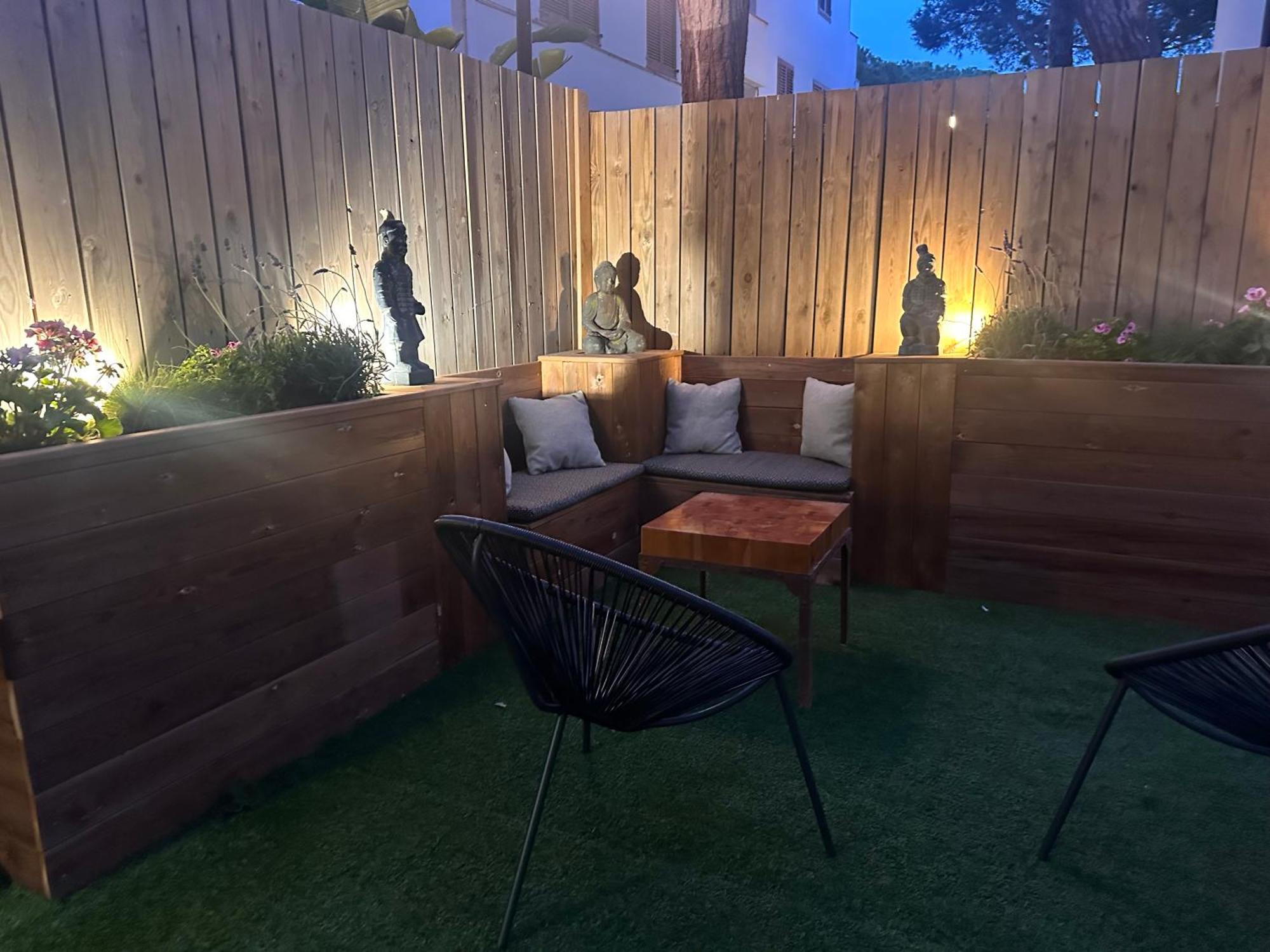 Antonella II Apartment Кастел Пладжа де Аро Екстериор снимка