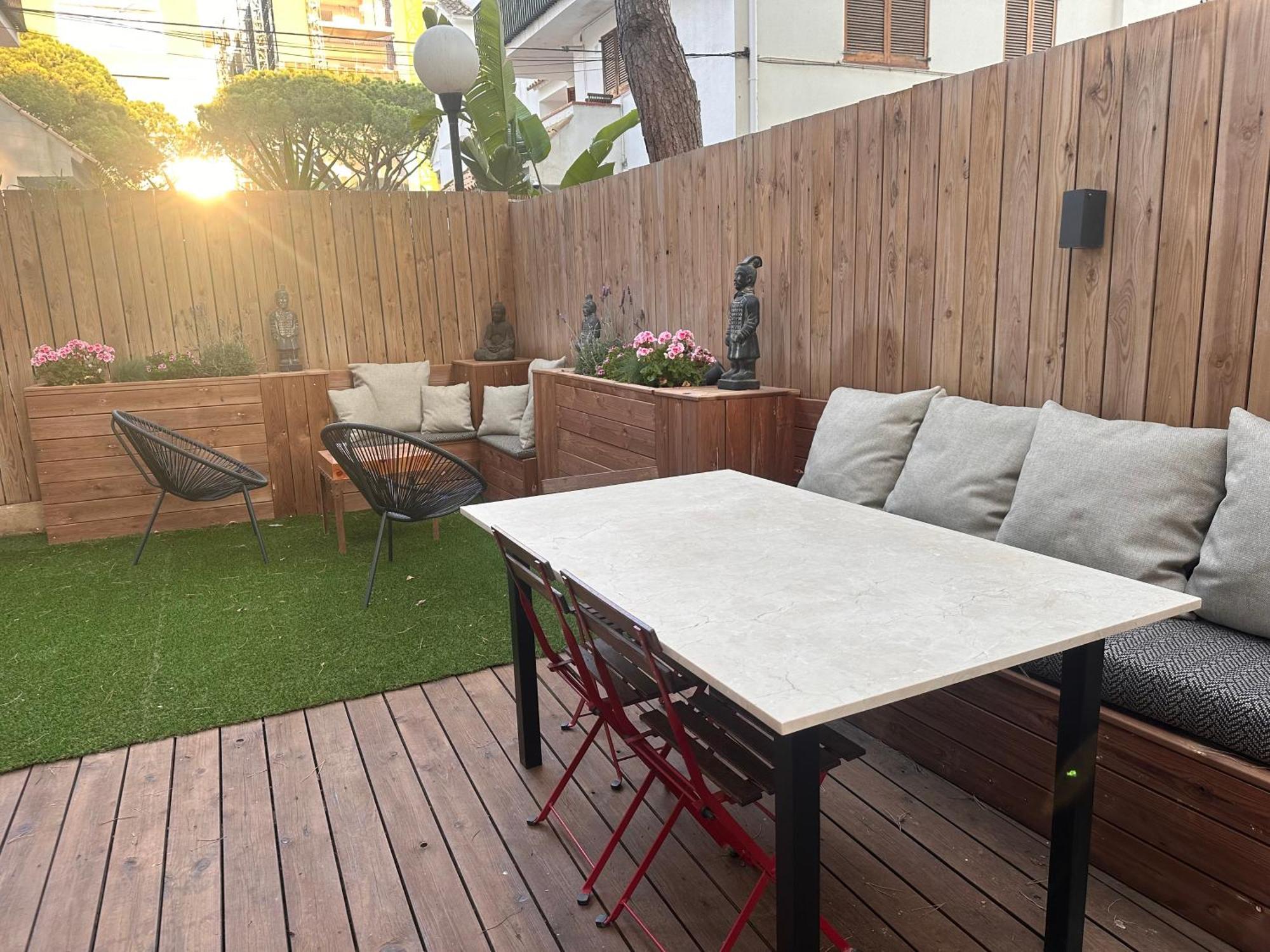 Antonella II Apartment Кастел Пладжа де Аро Екстериор снимка