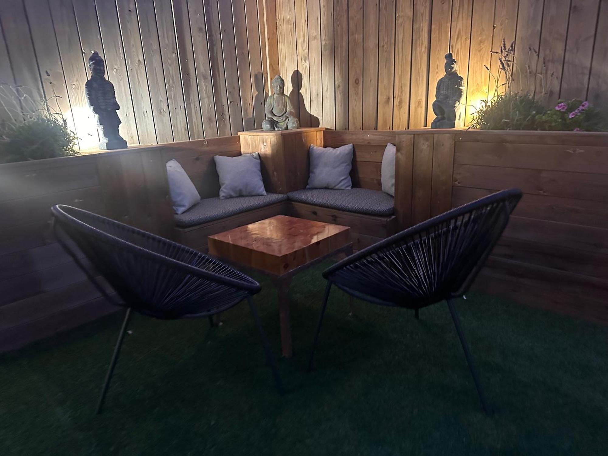 Antonella II Apartment Кастел Пладжа де Аро Екстериор снимка