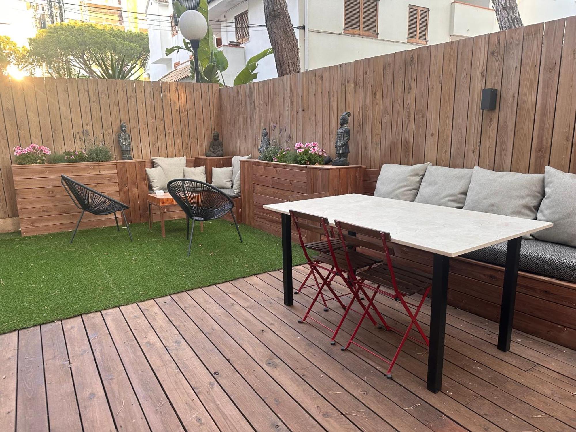 Antonella II Apartment Кастел Пладжа де Аро Екстериор снимка
