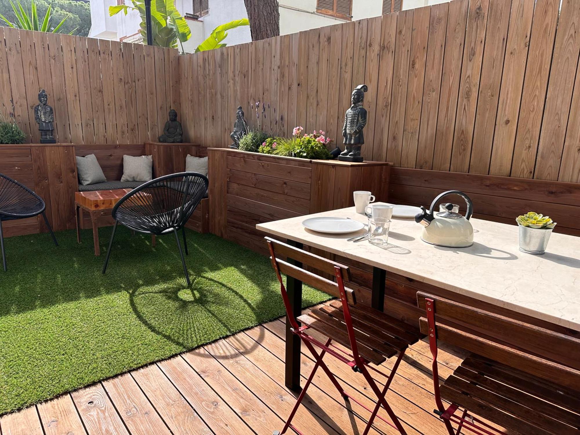 Antonella II Apartment Кастел Пладжа де Аро Екстериор снимка